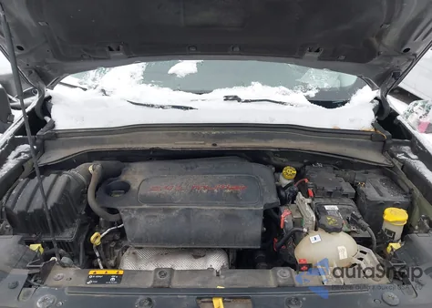 2017 Jeep Renegade Latitude 4X4 z USA, uszkodzony, nr VIN ZACCJBBB4HPF25556